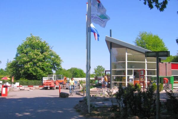 Siblu Camping De Lente van Drenthe in Gasselte, Drenthe - Afbeelding 4