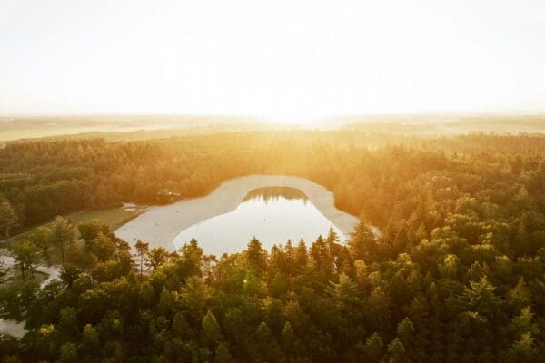 Siblu Camping De Lente van Drenthe in Gasselte, Drenthe - Afbeelding 5