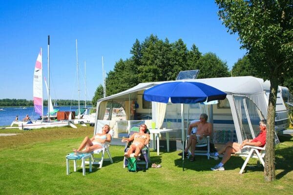 Strandparc Nulde in YES true - rentatentnederland.nl
