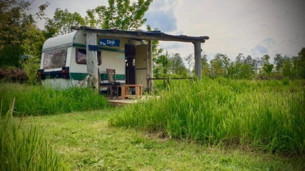 Eco Natuurkampeerterrein. Nederweert