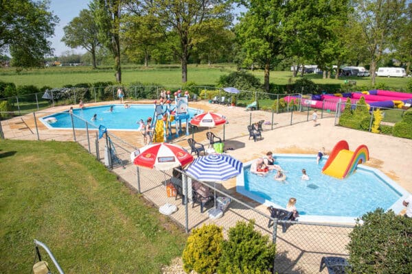 Recreatiepark Den Blanken in Neede Gelderland - Afbeelding 2