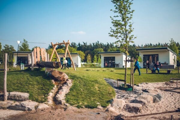 Ardoer Vakantiepark Ackersate in YES true - rentatentnederland.nl