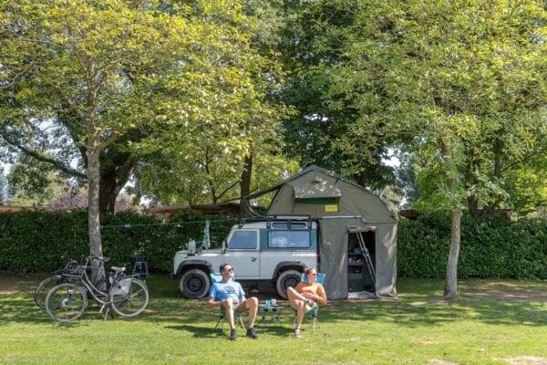 Camping Valkenburg-Maastricht in Valkenburg Limburg - Afbeelding 2
