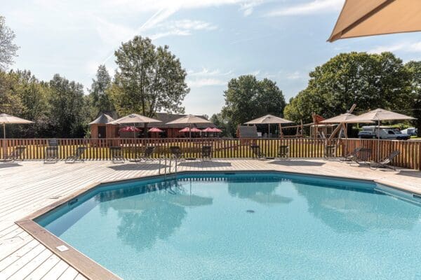 Camping Valkenburg-Maastricht in Valkenburg Limburg - Afbeelding 3