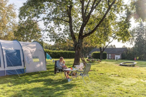 Camping Valkenburg-Maastricht in YES true - rentatentnederland.nl