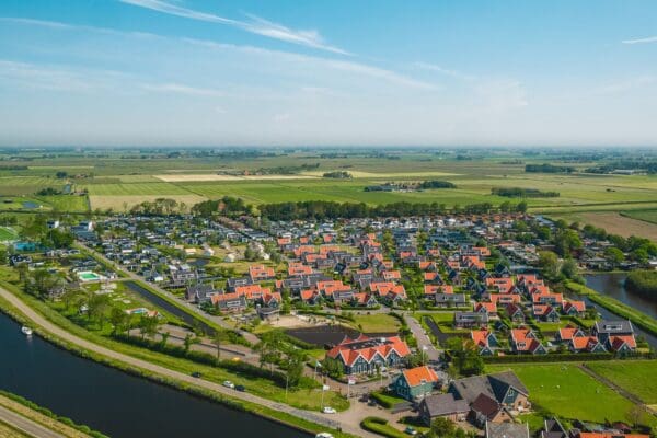 EuroParcs De Rijp in West-Graftdijk Noord-Holland - Afbeelding 3
