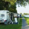 Camping De 4 Elementen in Stroobos Friesland - Afbeelding 2