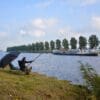 Camping De 4 Elementen in Stroobos Friesland - Afbeelding 3