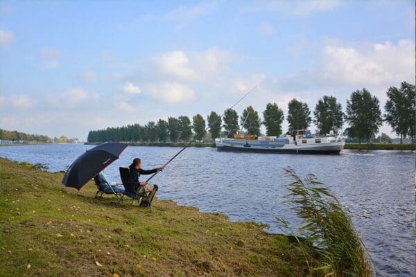 Camping De 4 Elementen in Stroobos Friesland - Afbeelding 3