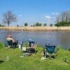 Camping it-Krúswetter in Oosterlittens Friesland - Afbeelding 3