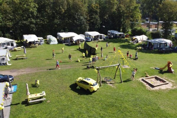 Recreatiepark De Voorst in Kraggenburg Flevoland - Afbeelding 2