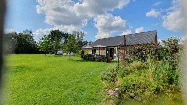 Aduld only - Minicamping Mortels Buiten. Gemert-Bakel