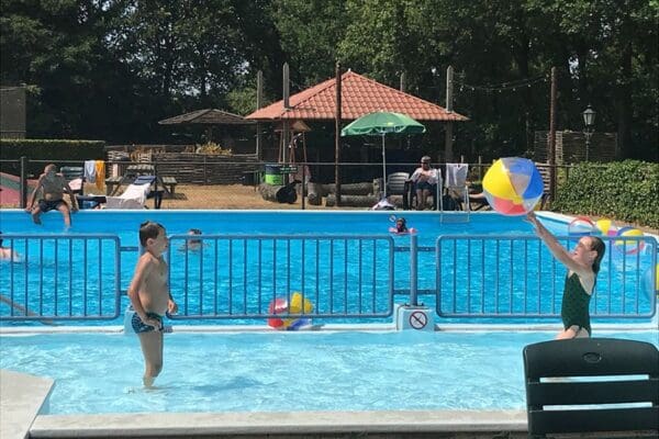Camping De Heibloem in Baarschot Noord-Brabant - Afbeelding 3