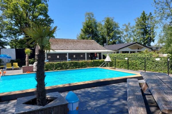 Camping Emmen in Schoonebeek Drenthe - Afbeelding 3