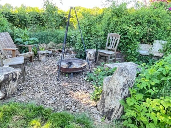 Campspace in Einighausen