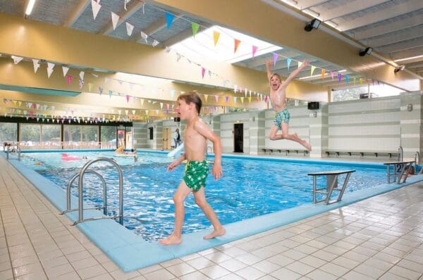 Recreatiepark De Koornmolen in Zevenhuizen Zuid-Holland - Afbeelding 3
