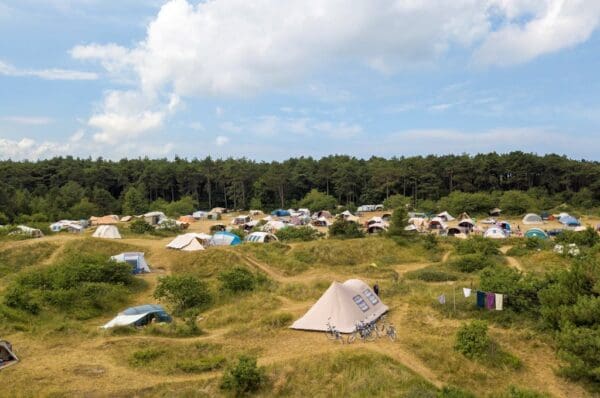Camping Duinoord in Nes, Friesland - Afbeelding 5
