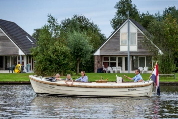 Camping It Wiid in Earnewald Friesland - Afbeelding 9