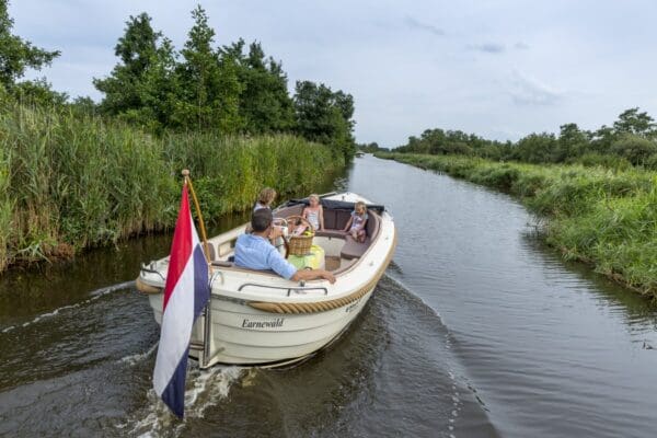 Camping It Wiid in Earnewald Friesland - Afbeelding 10