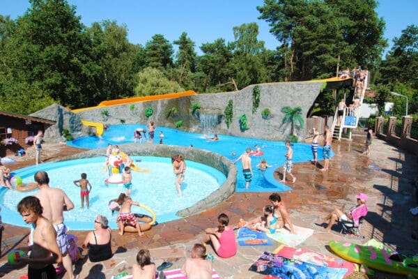 Camping Roland in Afferden