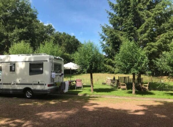 Campspace in URETERP