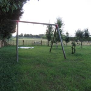 Rust en ruimte in de Betuwe. Lienden
