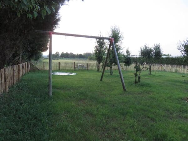 Rust en ruimte in de Betuwe. Lienden