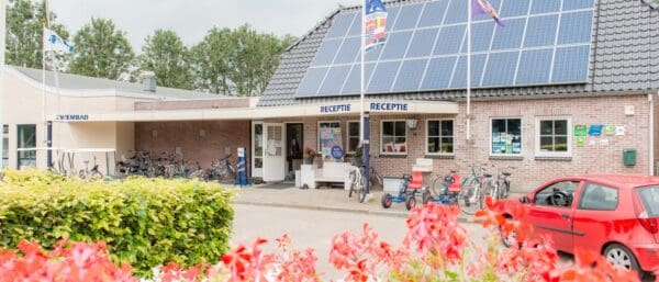 Siblu Camping Meerwijck in Kropswolde, Groningen - Afbeelding 4