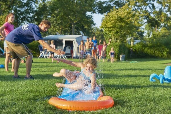 Siblu Camping de Oase in Renesse, Zeeland - Afbeelding 4