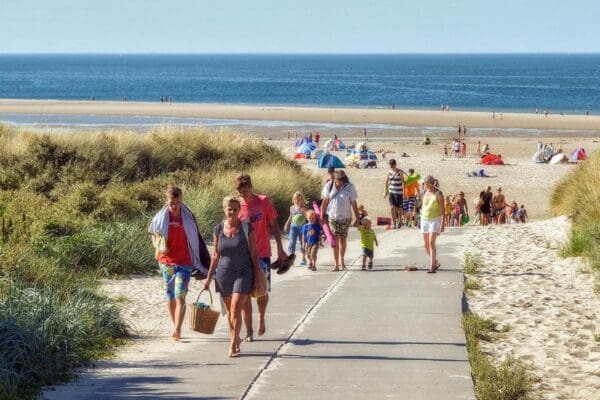 Siblu Camping de Oase in Renesse