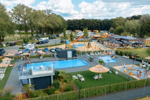 Vakantiepark de Italiaanse Meren in Winterswijk Gelderland - Afbeelding 2