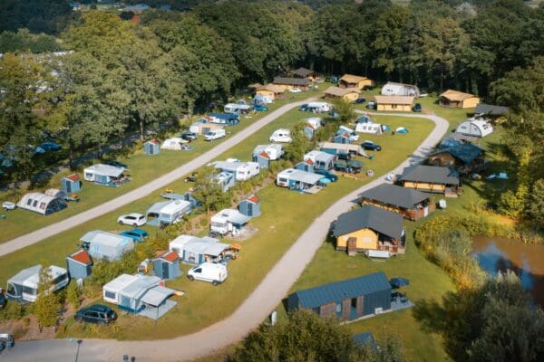 Vakantiepark de Italiaanse Meren in Winterswijk Gelderland - Afbeelding 3