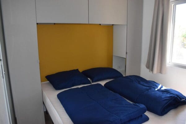 Verandachalet de luxe 6 persoons , 2 badkamers in Rheeze Nederland - Afbeelding 6