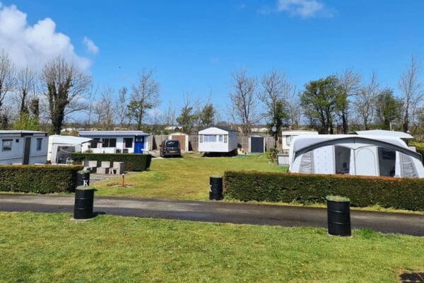 Camping Sollasi in Noordwijkerhout Zuid-Holland - Afbeelding 2
