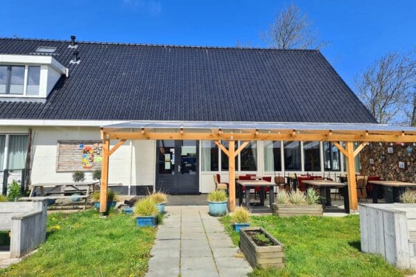 Camping Sollasi in Noordwijkerhout Zuid-Holland - Afbeelding 3