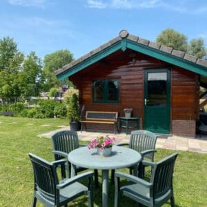 Campspace in Amstelhoek