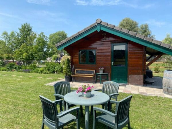 Campspace in Amstelhoek