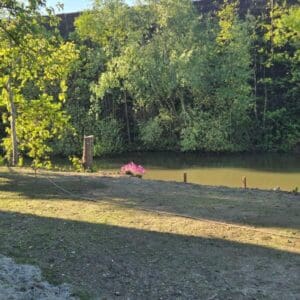 Twee campeerplekken in hartje utrecht bij idyllische boerderij. Utrecht
