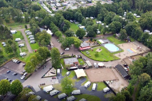 Vakantiepark 't Urkerbos in Urk Flevoland - Afbeelding 2