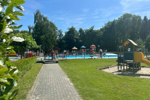 Vakantiepark 't Urkerbos in Urk Flevoland - Afbeelding 3