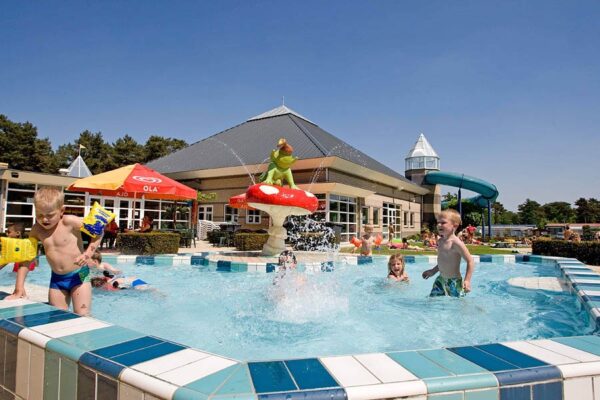 Ardoer Camping De Heldense Bossen in Helden Limburg - Afbeelding 3