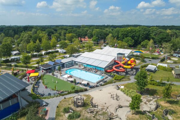 Ardoer Vakantiepark Ackersate in Voorthuizen Gelderland - Afbeelding 2