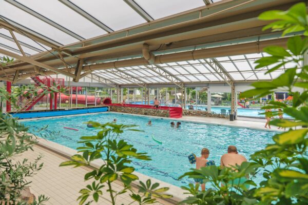 Ardoer Vakantiepark Ackersate in Voorthuizen Gelderland - Afbeelding 3