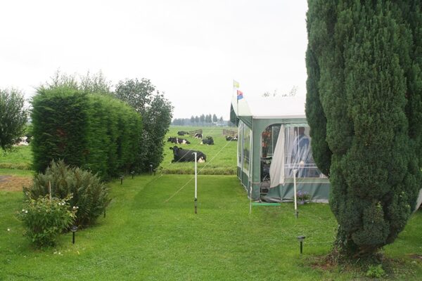 Camping De Grienduil in Nieuwland Utrecht - Afbeelding 2