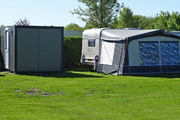 Camping De Ikeleane in YES true - rentatentnederland.nl