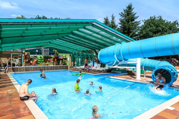 Camping De Pampel in Hoenderloo Gelderland - Afbeelding 2