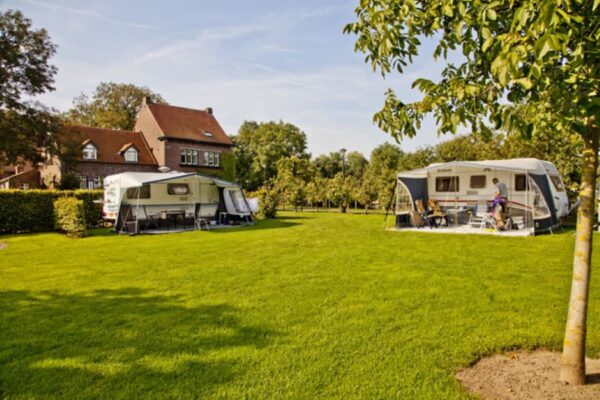 Camping De Sangershoeve in Ohé Limburg - Afbeelding 2