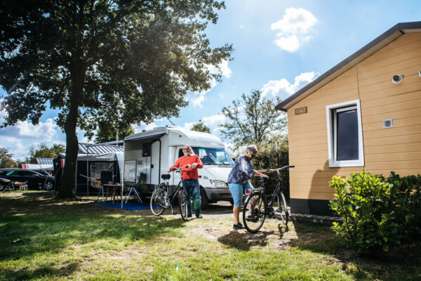 Camping De Schatberg in Sevenum Limburg - Afbeelding 2