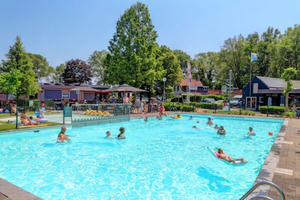 Camping Liesbos in Breda Noord-Brabant - Afbeelding 2