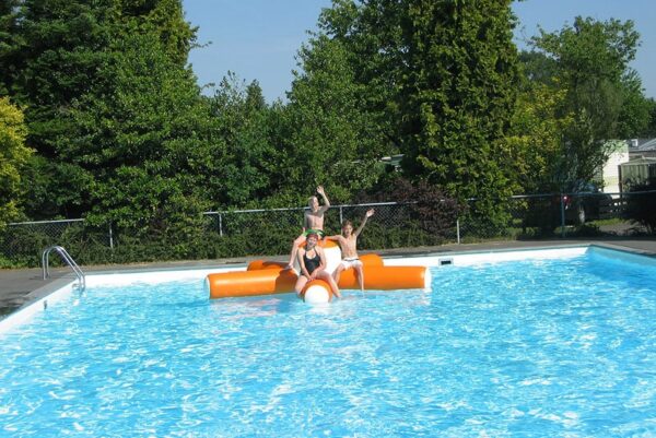 Camping Liesbos in Breda Noord-Brabant - Afbeelding 3